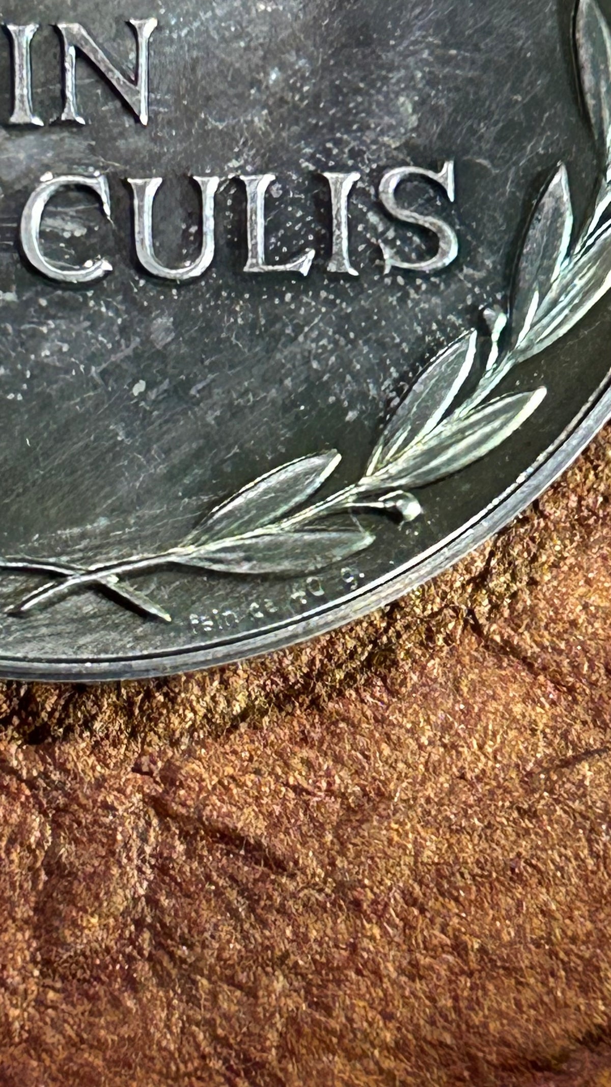 Venus De Milo 999 Silver Art Round