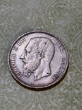 1868 5 Franc