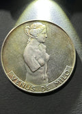 Venus De Milo 999 Silver Art Round